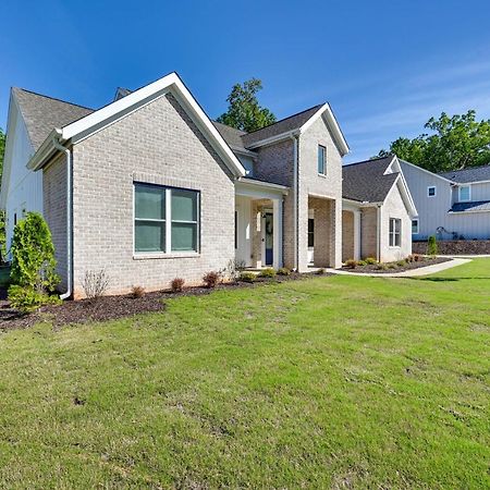 Clemson Home Near Memorial Stadium, Lake Hartwell! Exterior photo