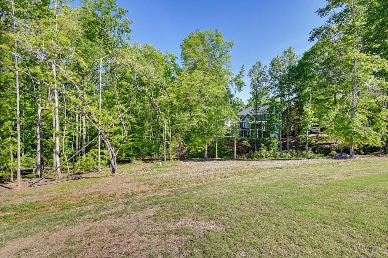 Clemson Home Near Memorial Stadium, Lake Hartwell! Exterior photo