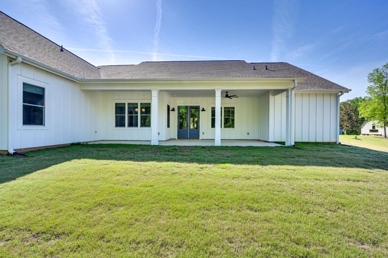 Clemson Home Near Memorial Stadium, Lake Hartwell! Exterior photo